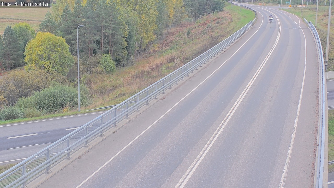 Kelikamerat Kuva Tie 4 Mäntsälä, Mäntsälä, Uusimaa