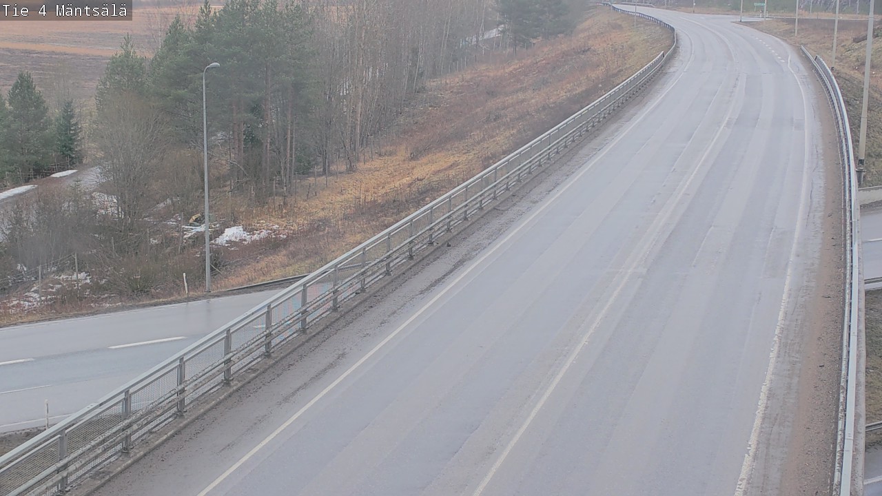 Kelikamerat Kuva Tie 4 Mäntsälä, Mäntsälä, Uusimaa