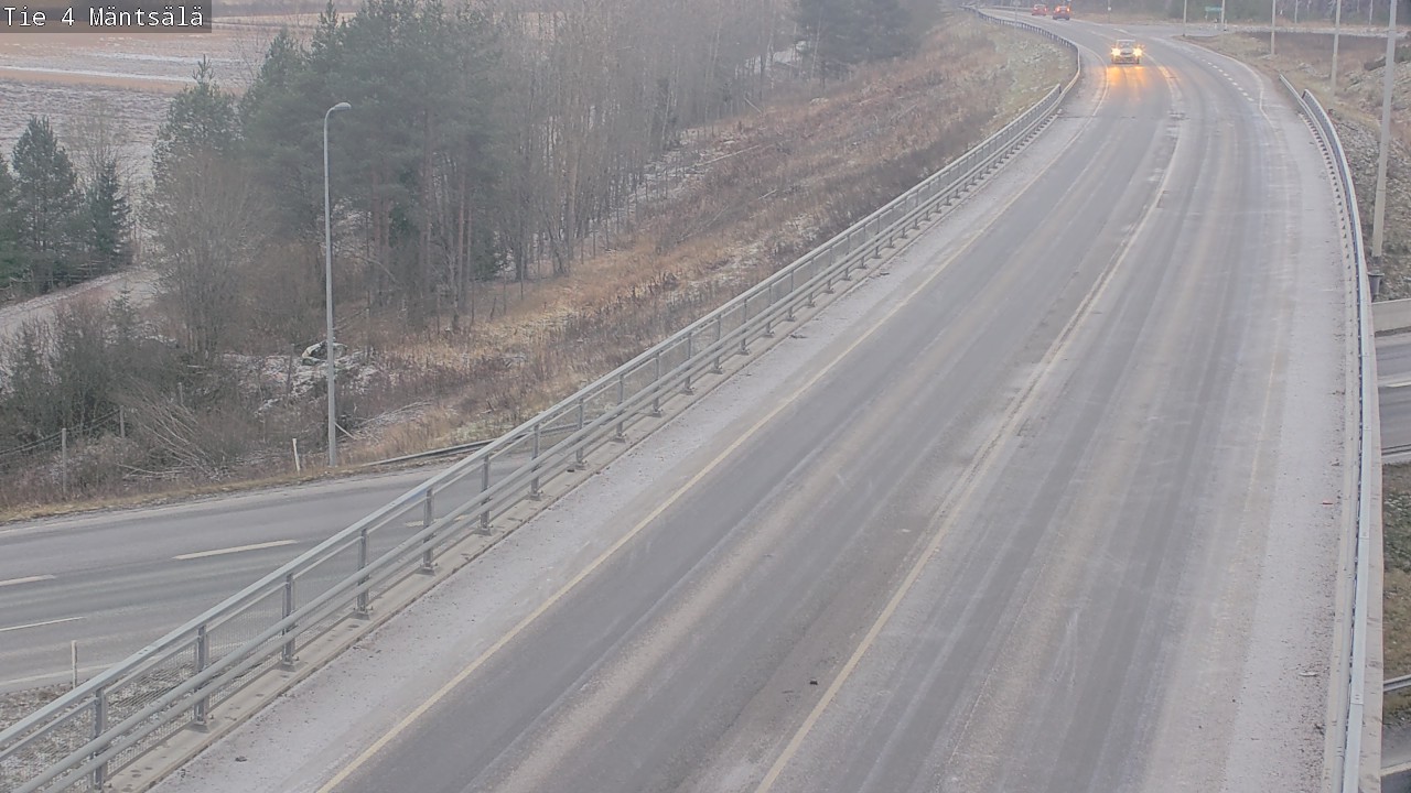 Kelikamerat Kuva Tie 4 Mäntsälä, Mäntsälä, Uusimaa