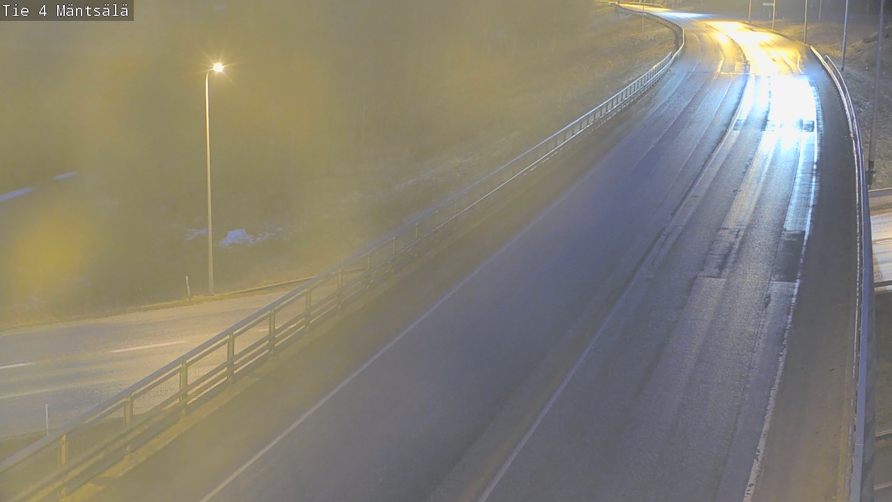 Kelikamerat Kuva Tie 4 Mäntsälä, Mäntsälä, Uusimaa