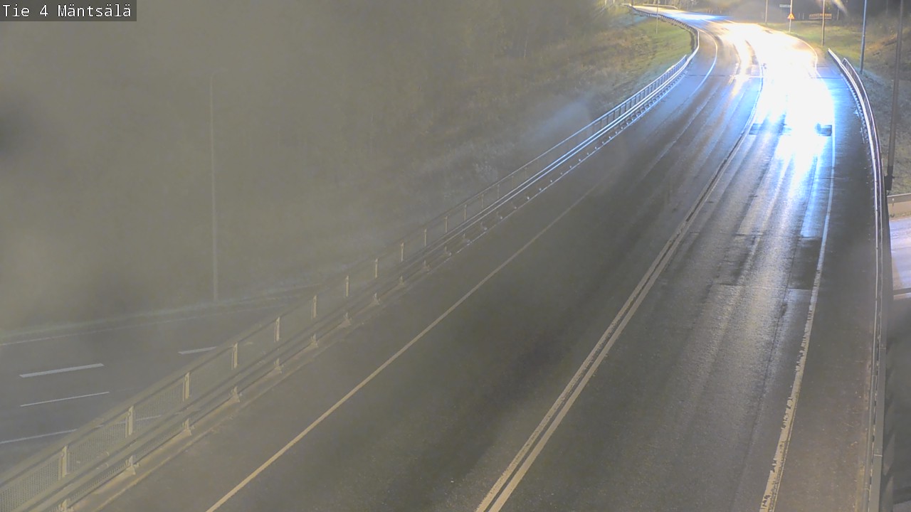 Kelikamerat Kuva Tie 4 Mäntsälä, Mäntsälä, Uusimaa