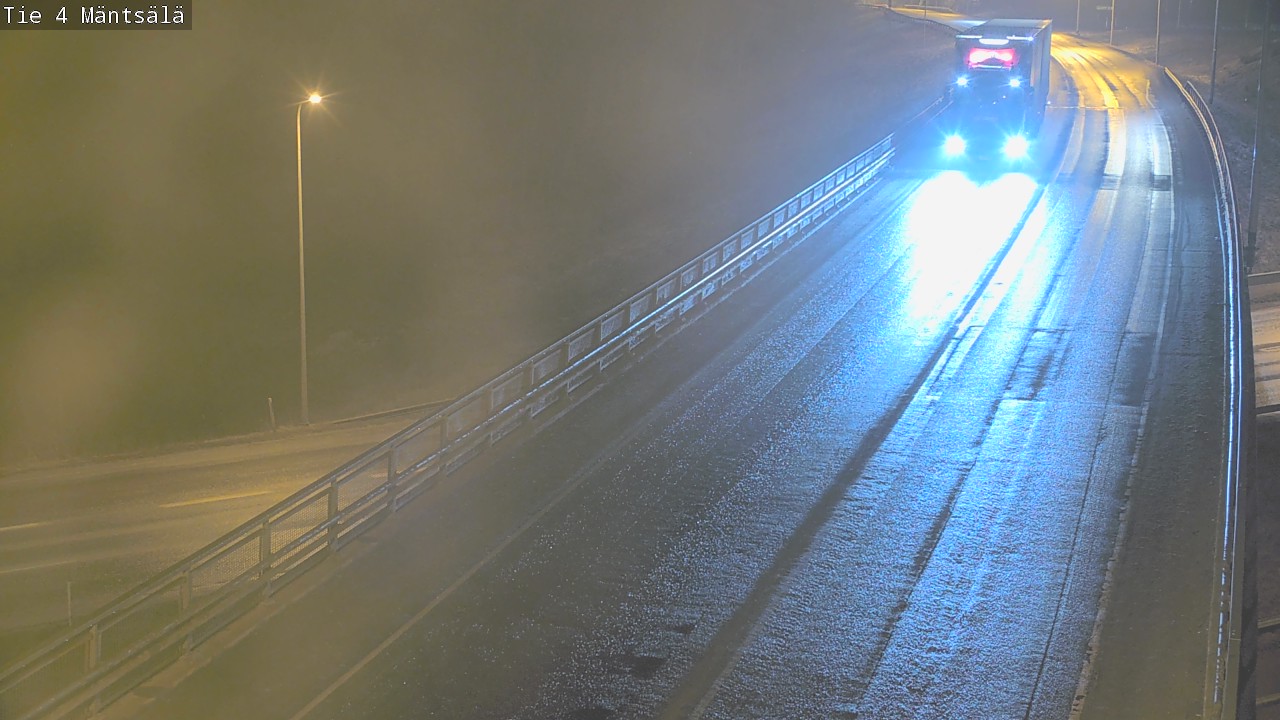 Kelikamerat Kuva Tie 4 Mäntsälä, Mäntsälä, Uusimaa