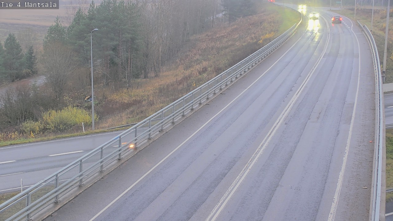 Kelikamerat Kuva Tie 4 Mäntsälä, Mäntsälä, Uusimaa