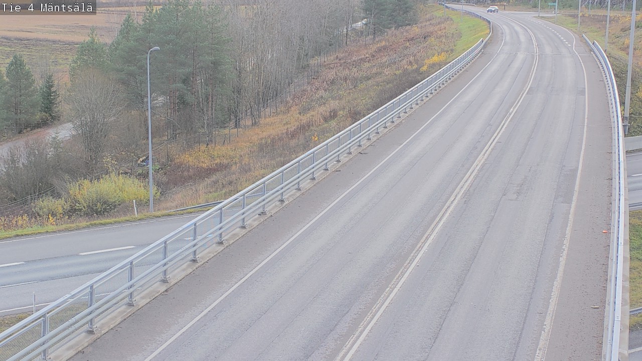 Kelikamerat Kuva Tie 4 Mäntsälä, Mäntsälä, Uusimaa