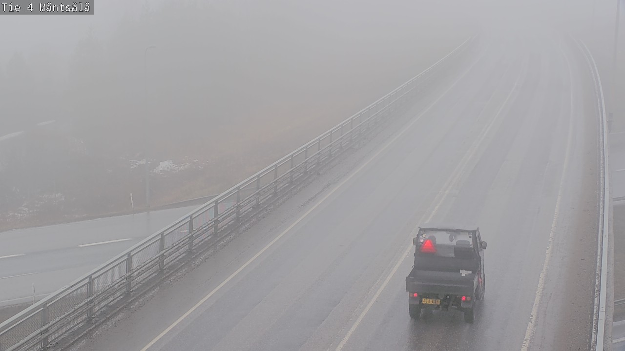Kelikamerat Kuva Tie 4 Mäntsälä, Mäntsälä, Uusimaa