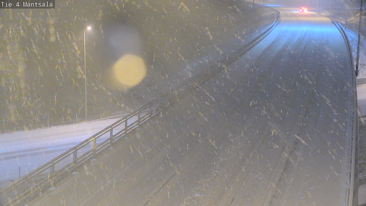 Kelikamerat Kuva Tie 4 Mäntsälä, Mäntsälä, Uusimaa