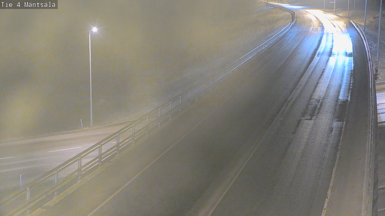 Kelikamerat Kuva Tie 4 Mäntsälä, Mäntsälä, Uusimaa