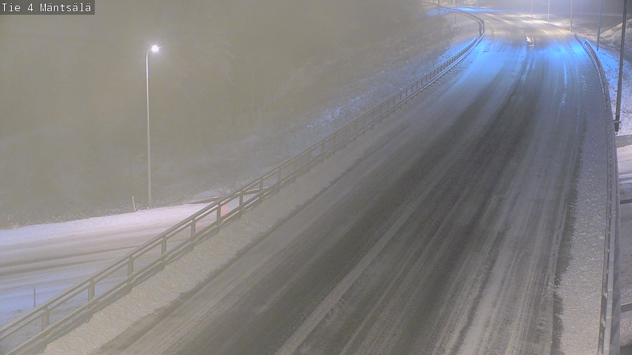 Kelikamerat Kuva Tie 4 Mäntsälä, Mäntsälä, Uusimaa