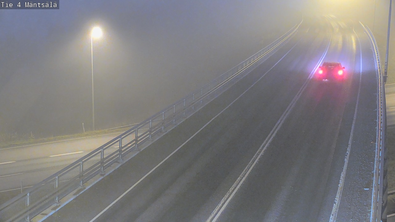 Kelikamerat Kuva Tie 4 Mäntsälä, Mäntsälä, Uusimaa