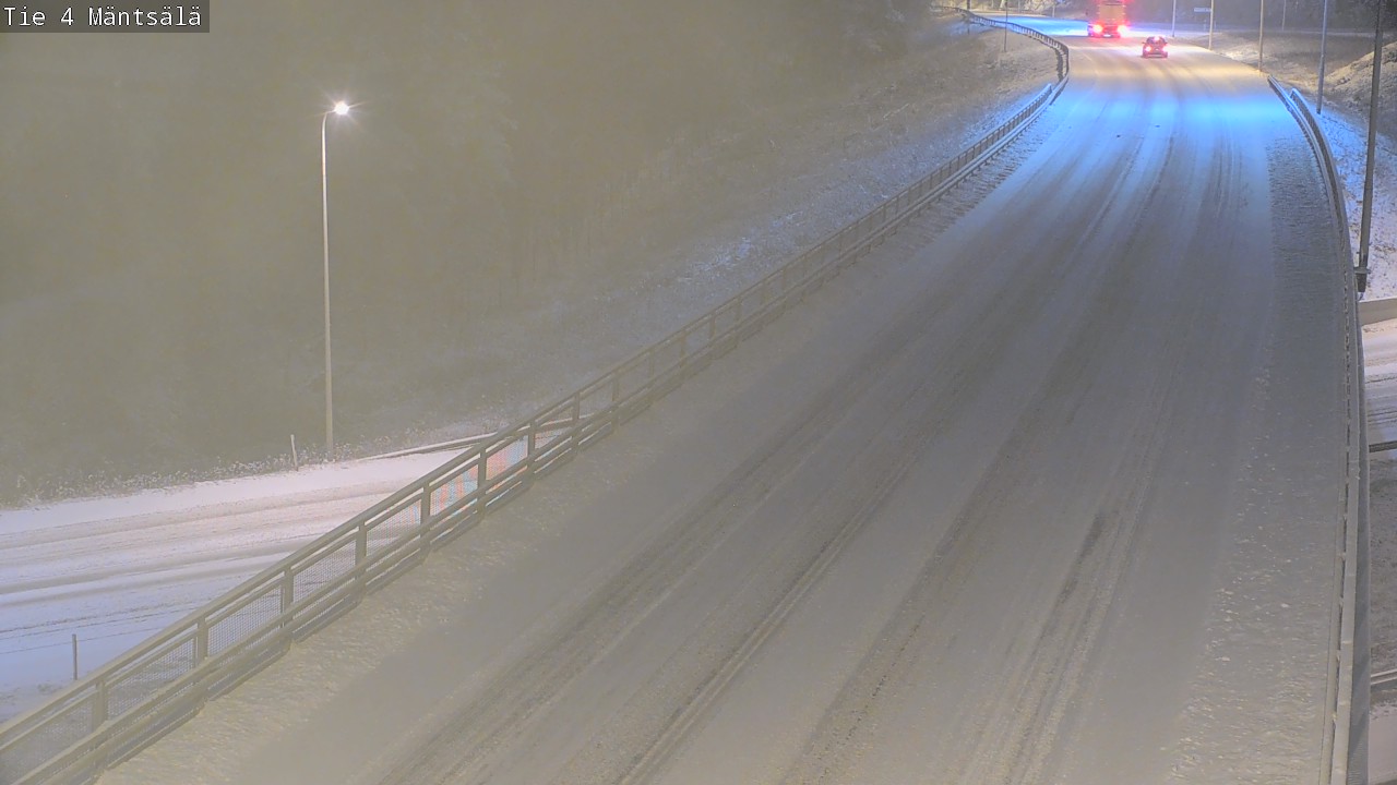 Kelikamerat Kuva Tie 4 Mäntsälä, Mäntsälä, Uusimaa