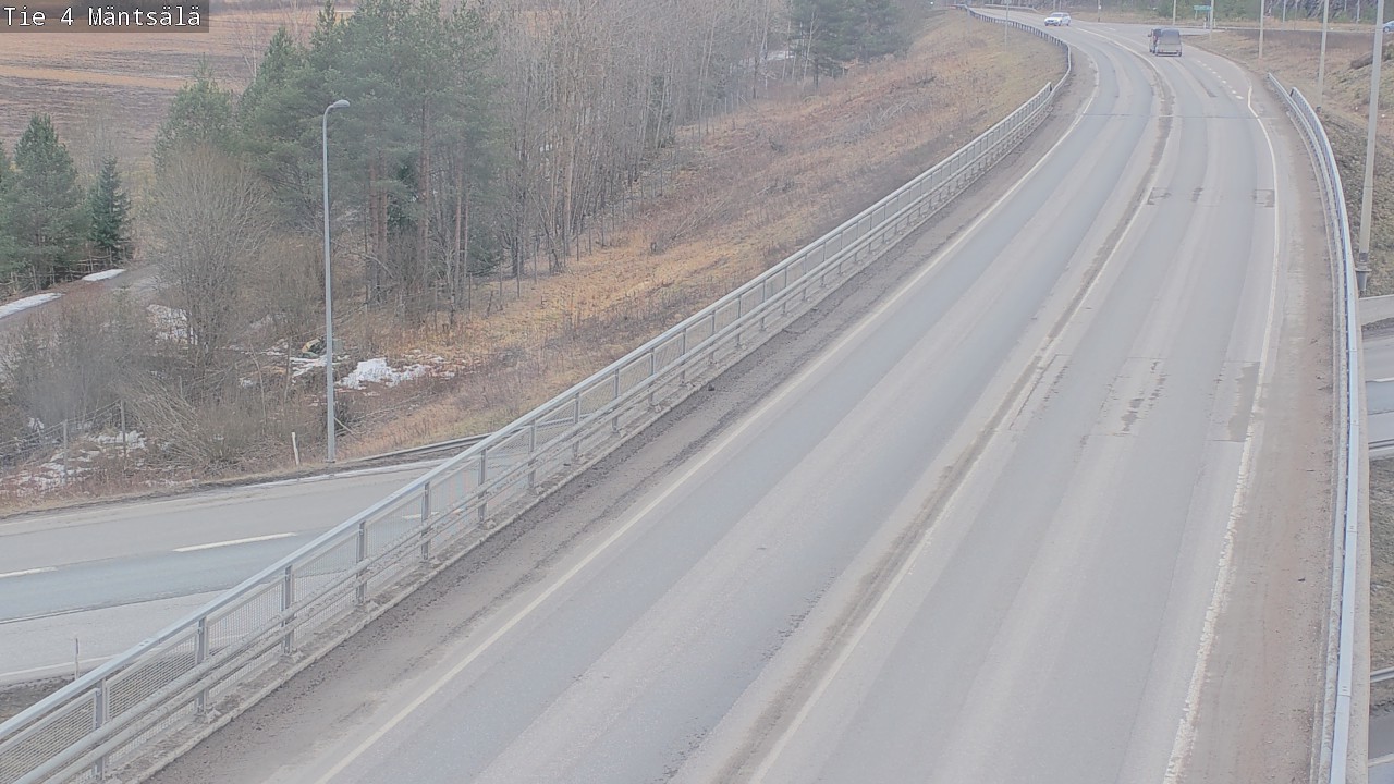 Kelikamerat Kuva Tie 4 Mäntsälä, Mäntsälä, Uusimaa