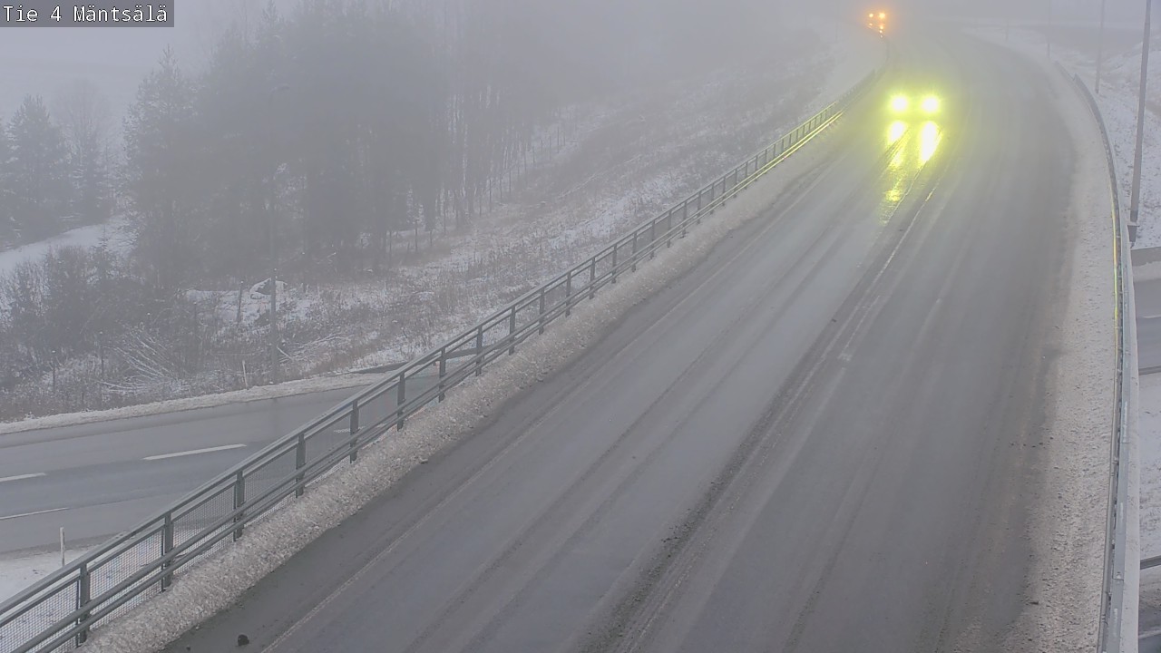 Kelikamerat Kuva Tie 4 Mäntsälä, Mäntsälä, Uusimaa