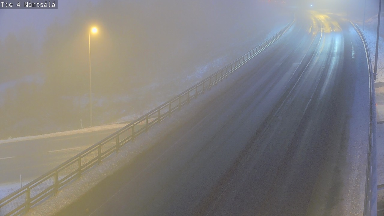 Kelikamerat Kuva Tie 4 Mäntsälä, Mäntsälä, Uusimaa