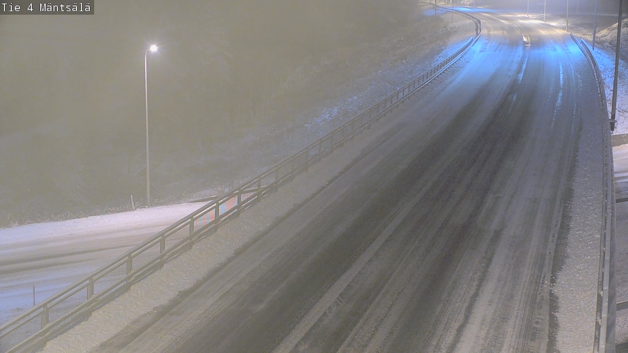 Kelikamerat Kuva Tie 4 Mäntsälä, Mäntsälä, Uusimaa