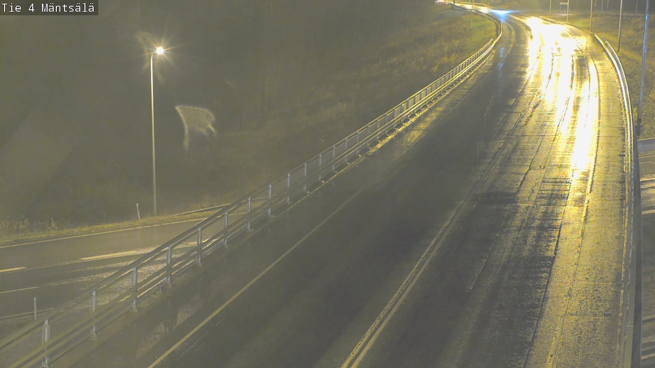 Kelikamerat Kuva Tie 4 Mäntsälä, Mäntsälä, Uusimaa