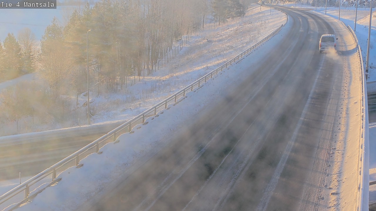 Kelikamerat Kuva Tie 4 Mäntsälä, Mäntsälä, Uusimaa