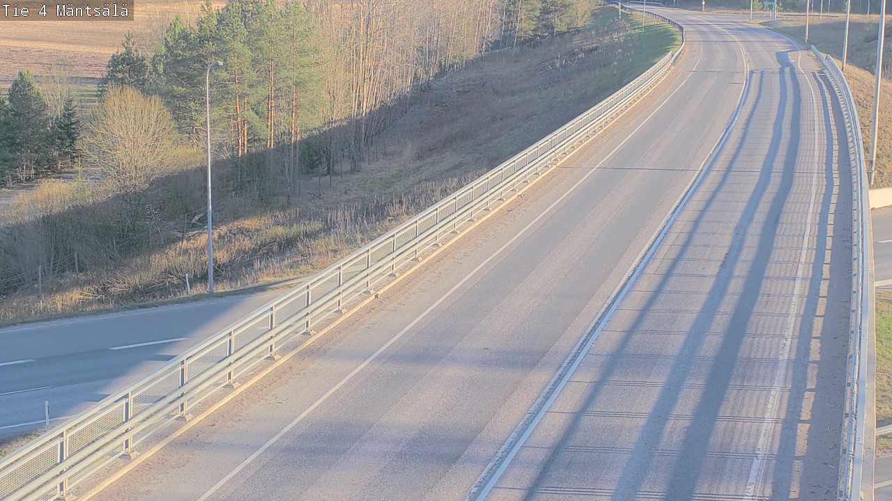 Kelikamerat Kuva Tie 4 Mäntsälä, Mäntsälä, Uusimaa
