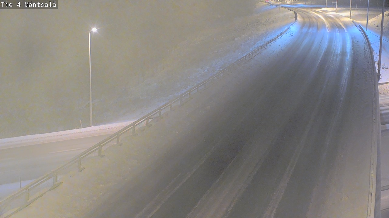 Kelikamerat Kuva Tie 4 Mäntsälä, Mäntsälä, Uusimaa