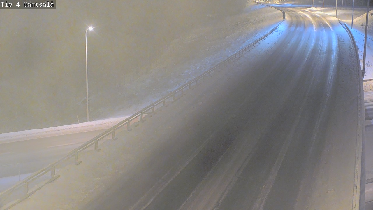 Kelikamerat Kuva Tie 4 Mäntsälä, Mäntsälä, Uusimaa