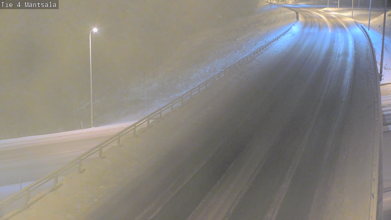 Kelikamerat Kuva Tie 4 Mäntsälä, Mäntsälä, Uusimaa