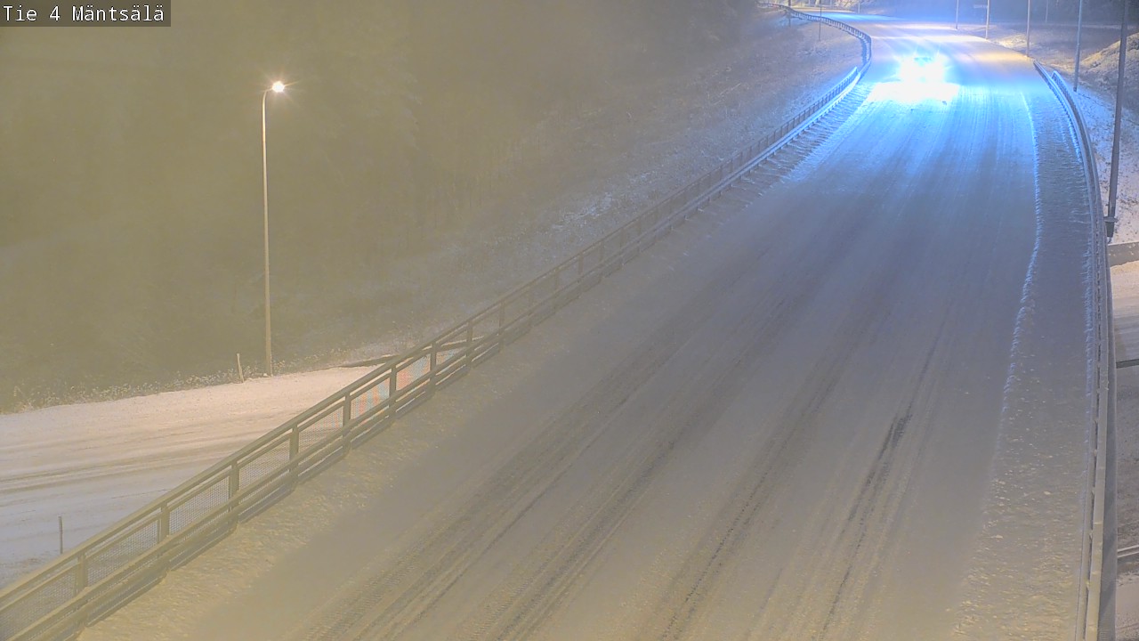 Kelikamerat Kuva Tie 4 Mäntsälä, Mäntsälä, Uusimaa