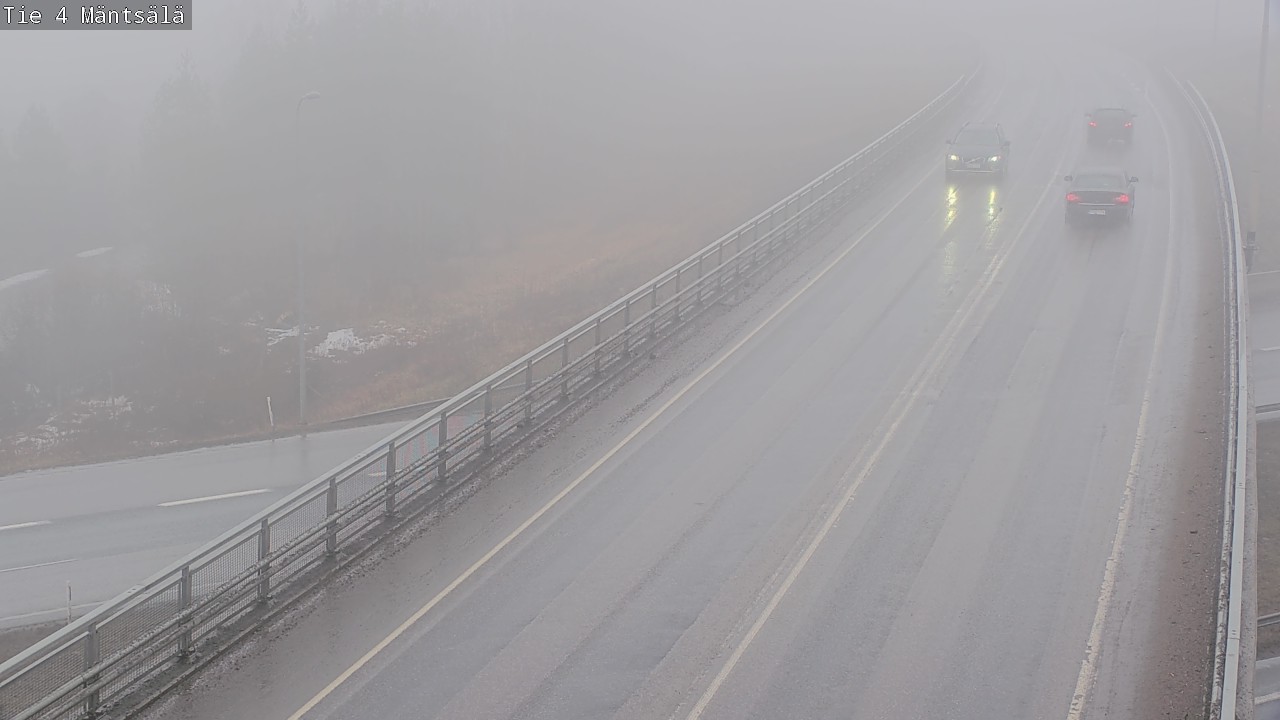 Kelikamerat Kuva Tie 4 Mäntsälä, Mäntsälä, Uusimaa