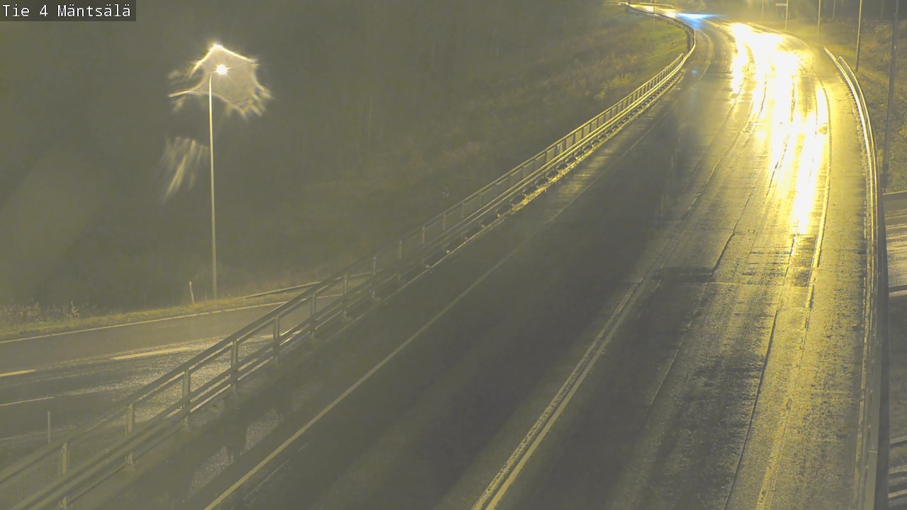 Kelikamerat Kuva Tie 4 Mäntsälä, Mäntsälä, Uusimaa