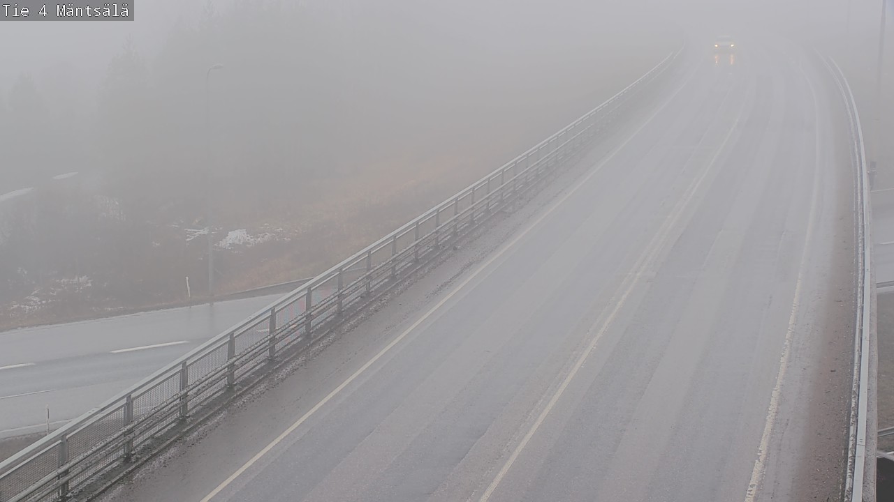 Kelikamerat Kuva Tie 4 Mäntsälä, Mäntsälä, Uusimaa
