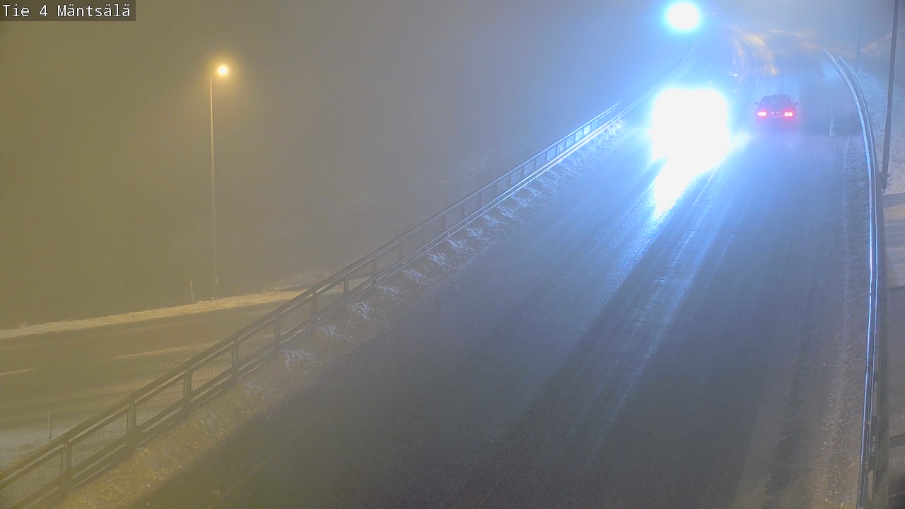 Kelikamerat Kuva Tie 4 Mäntsälä, Mäntsälä, Uusimaa