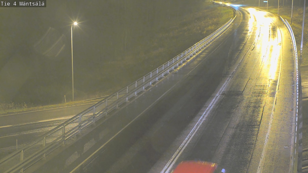 Kelikamerat Kuva Tie 4 Mäntsälä, Mäntsälä, Uusimaa