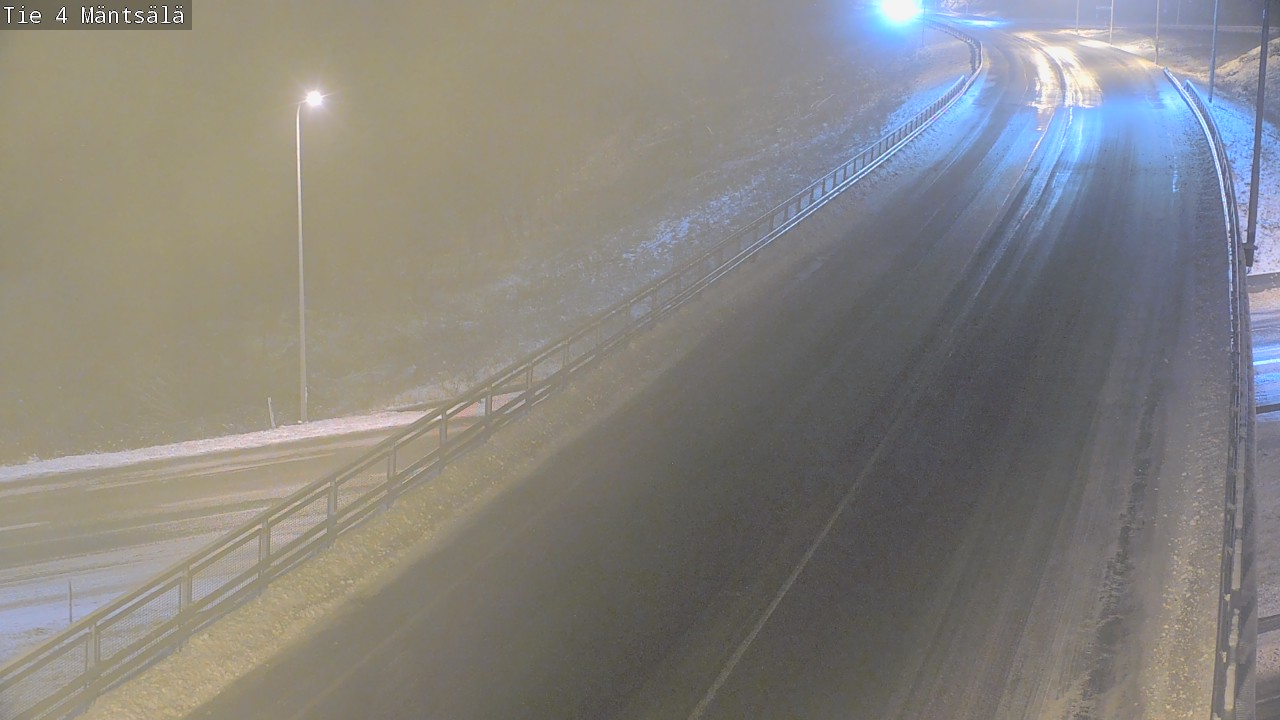 Kelikamerat Kuva Tie 4 Mäntsälä, Mäntsälä, Uusimaa