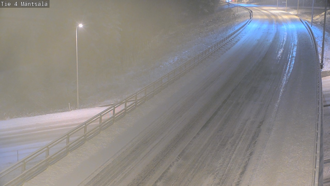 Kelikamerat Kuva Tie 4 Mäntsälä, Mäntsälä, Uusimaa