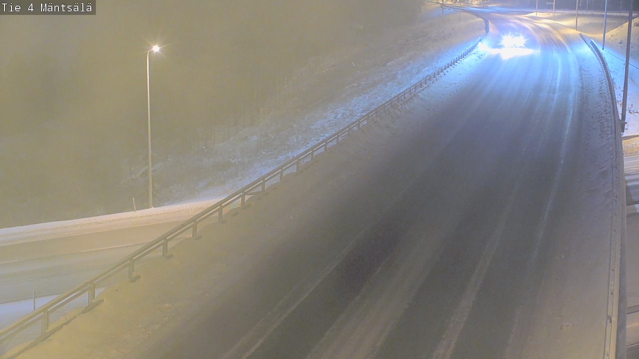 Kelikamerat Kuva Tie 4 Mäntsälä, Mäntsälä, Uusimaa