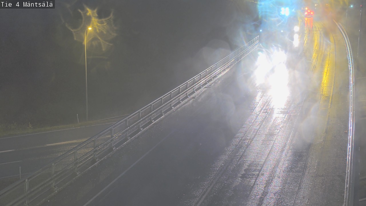 Kelikamerat Kuva Tie 4 Mäntsälä, Mäntsälä, Uusimaa