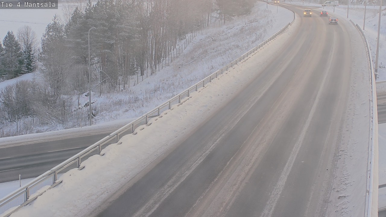 Kelikamerat Kuva Tie 4 Mäntsälä, Mäntsälä, Uusimaa