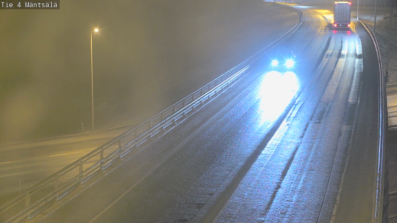 Kelikamerat Kuva Tie 4 Mäntsälä, Mäntsälä, Uusimaa