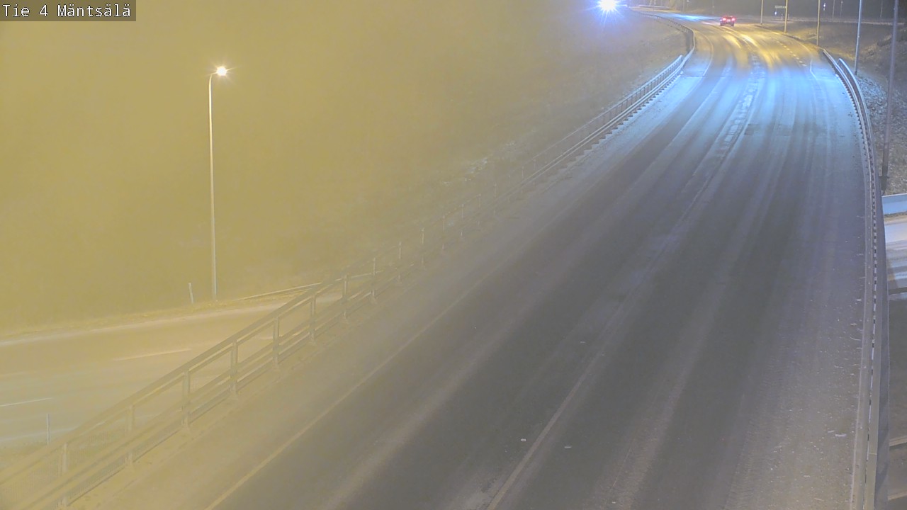 Kelikamerat Kuva Tie 4 Mäntsälä, Mäntsälä, Uusimaa