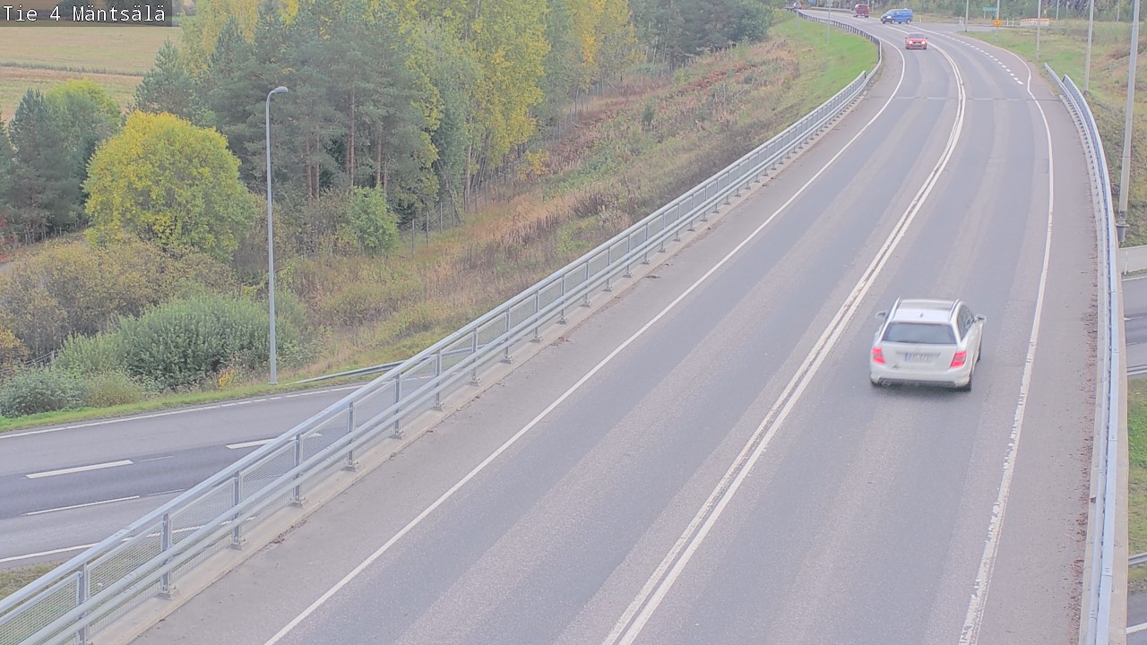 Kelikamerat Kuva Tie 4 Mäntsälä, Mäntsälä, Uusimaa