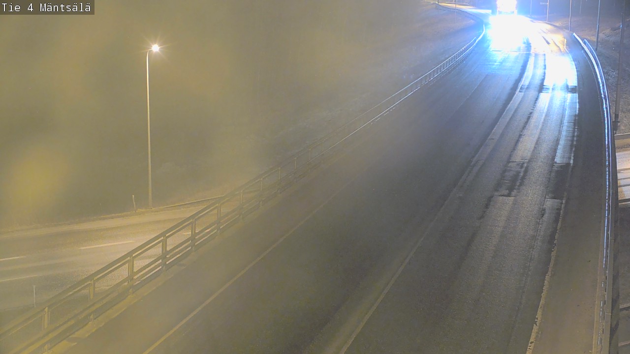 Kelikamerat Kuva Tie 4 Mäntsälä, Mäntsälä, Uusimaa