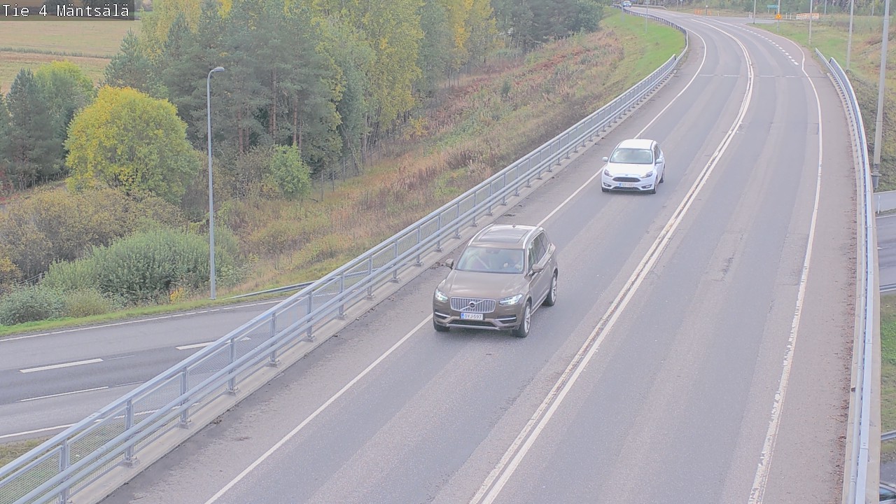 Kelikamerat Kuva Tie 4 Mäntsälä, Mäntsälä, Uusimaa