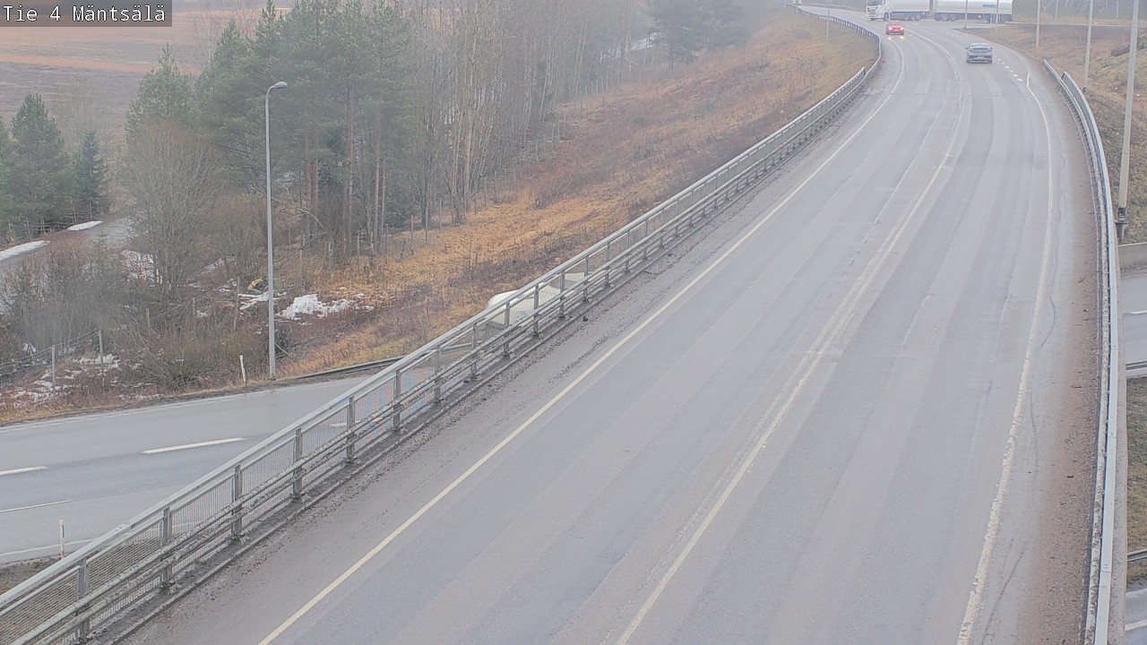 Kelikamerat Kuva Tie 4 Mäntsälä, Mäntsälä, Uusimaa