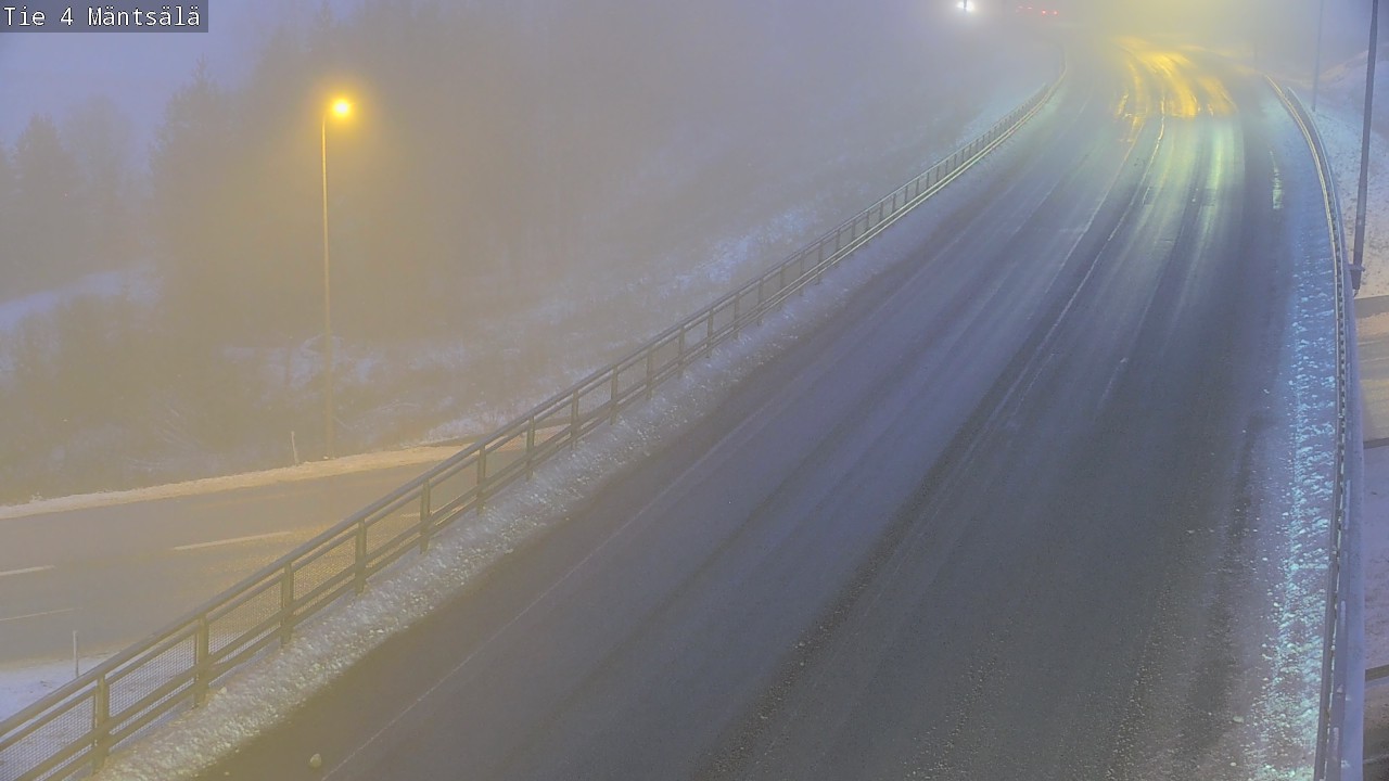 Kelikamerat Kuva Tie 4 Mäntsälä, Mäntsälä, Uusimaa