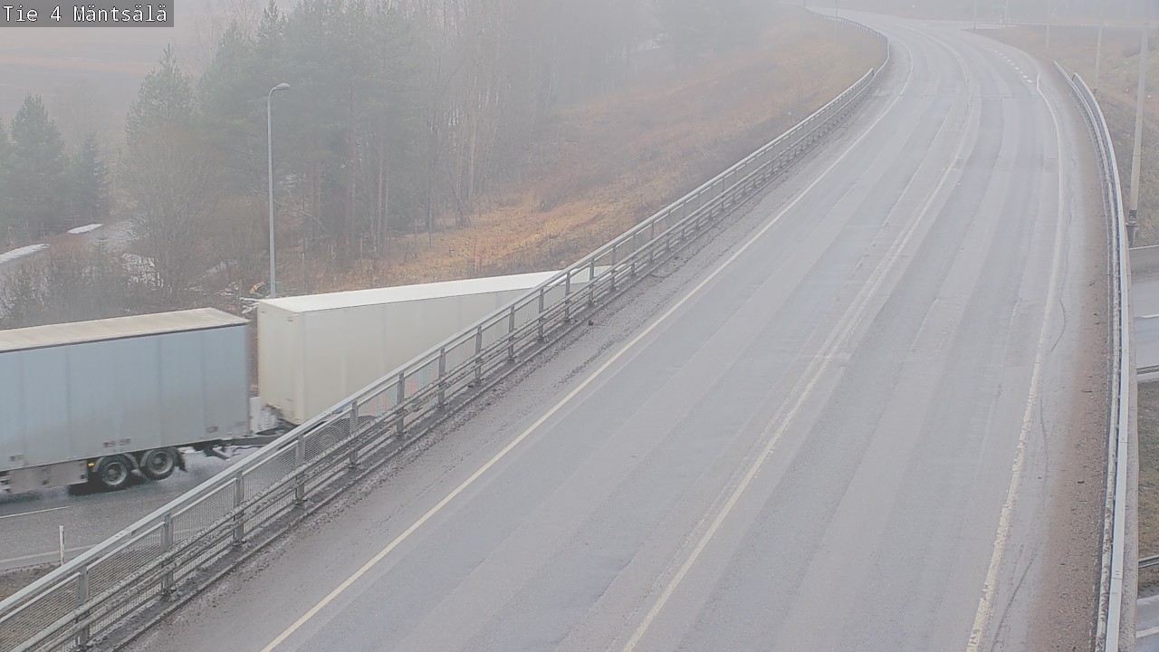 Kelikamerat Kuva Tie 4 Mäntsälä, Mäntsälä, Uusimaa