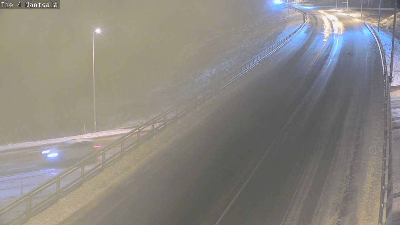 Kelikamerat Kuva Tie 4 Mäntsälä, Mäntsälä, Uusimaa