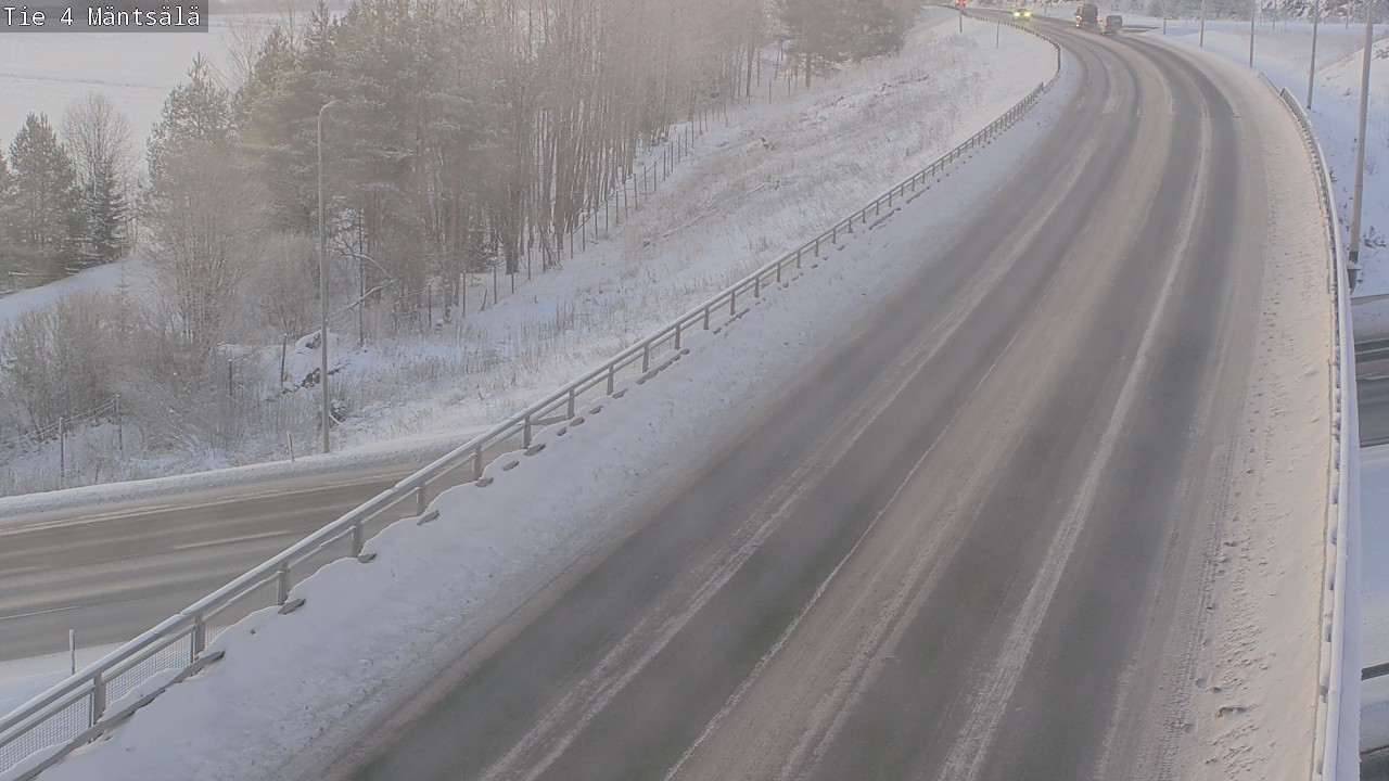 Kelikamerat Kuva Tie 4 Mäntsälä, Mäntsälä, Uusimaa