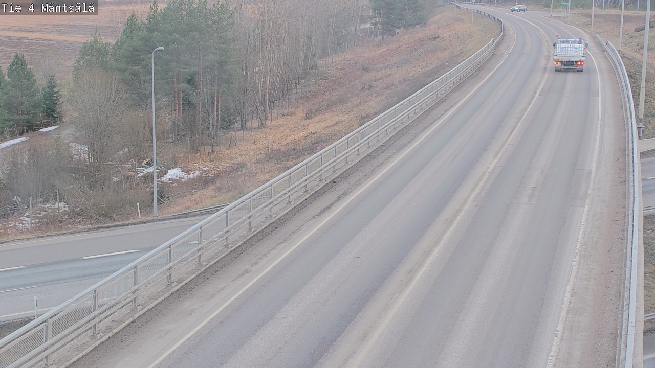Kelikamerat Kuva Tie 4 Mäntsälä, Mäntsälä, Uusimaa
