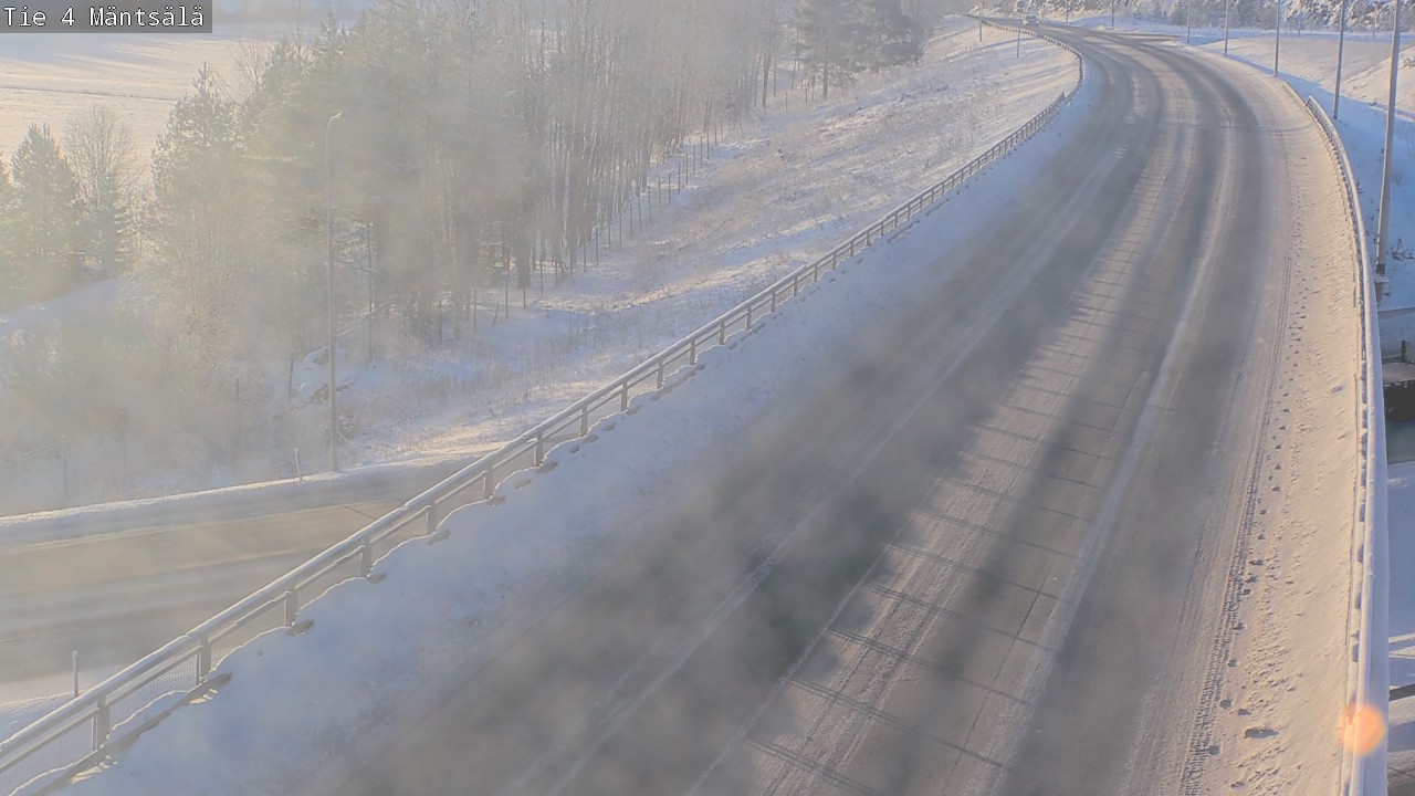 Kelikamerat Kuva Tie 4 Mäntsälä, Mäntsälä, Uusimaa