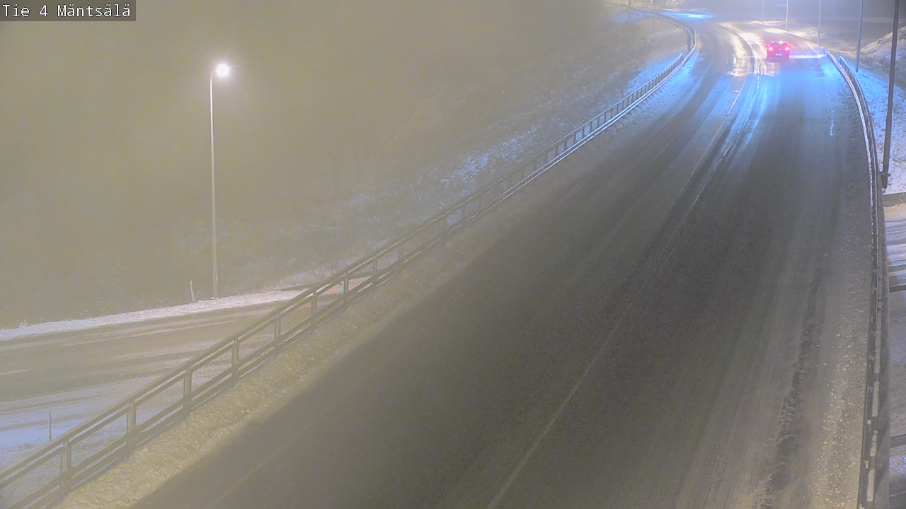 Kelikamerat Kuva Tie 4 Mäntsälä, Mäntsälä, Uusimaa