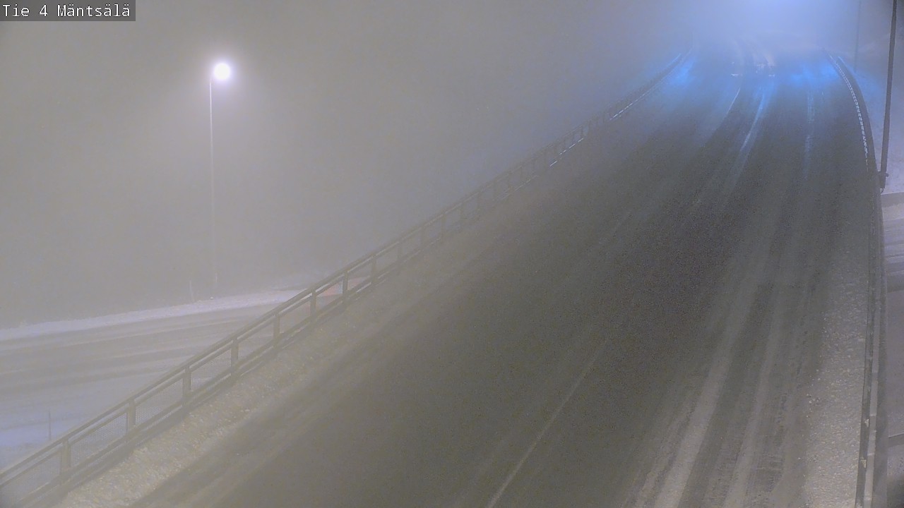 Kelikamerat Kuva Tie 4 Mäntsälä, Mäntsälä, Uusimaa