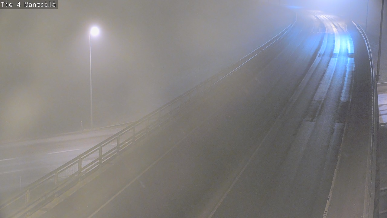 Kelikamerat Kuva Tie 4 Mäntsälä, Mäntsälä, Uusimaa